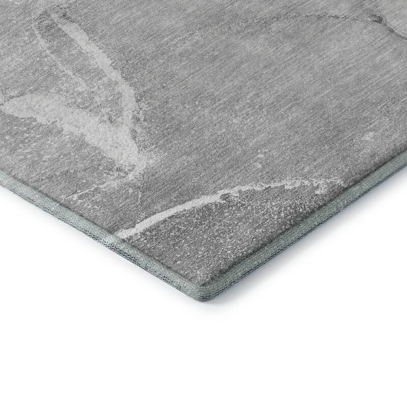 Premium Washable Super Soft Abstract Contemporary Mayfield Rug