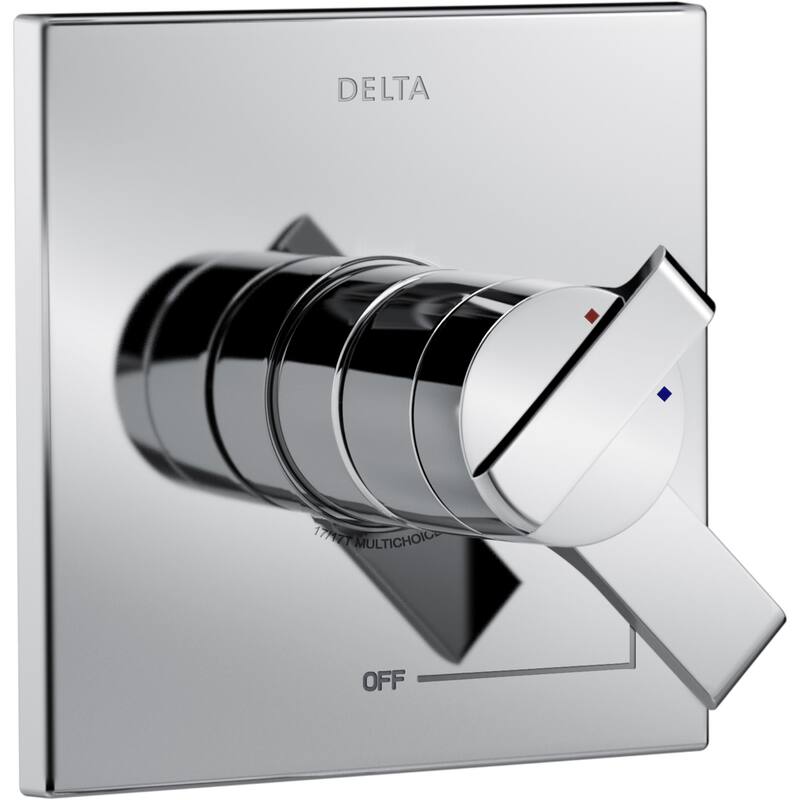 Delta Ara Monitor 17 Series Dual Function Pressure Balanced Valve Trim