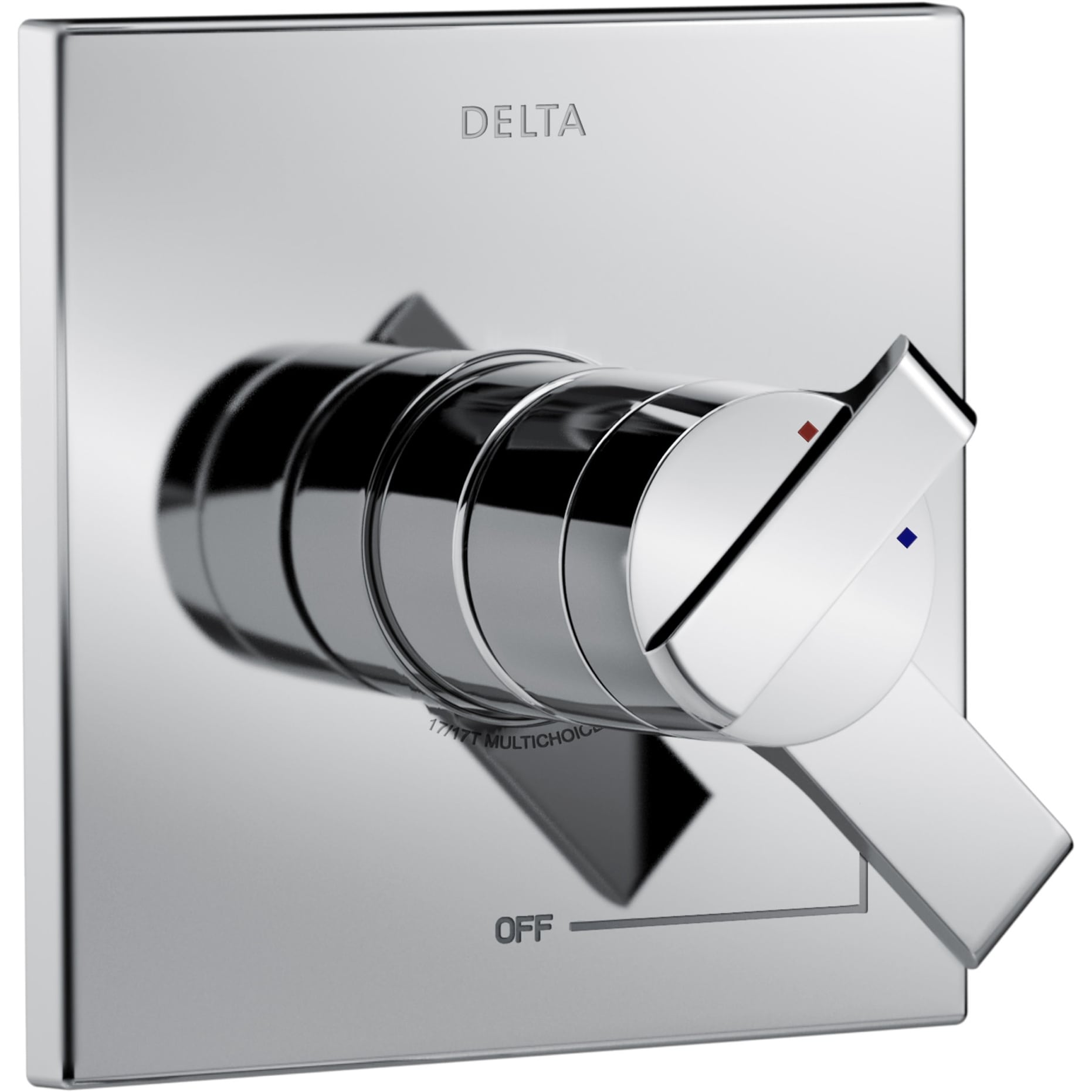 Delta Ara Monitor 17 Series Dual Function Pressure Balanced Valve Trim