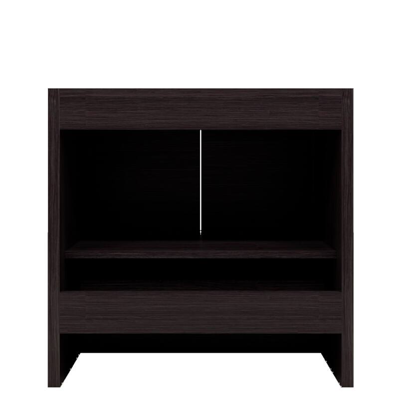 Dove 36'' Freestanding Vanity with Reinforced Acrylic Sink