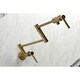 preview thumbnail 9 of 29, Concord Wall Mount Pot Filler