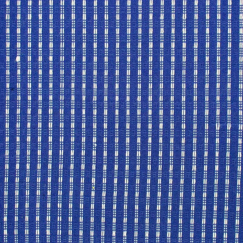 Design Imports Assorted Blue Dishtowel (Set of 5)