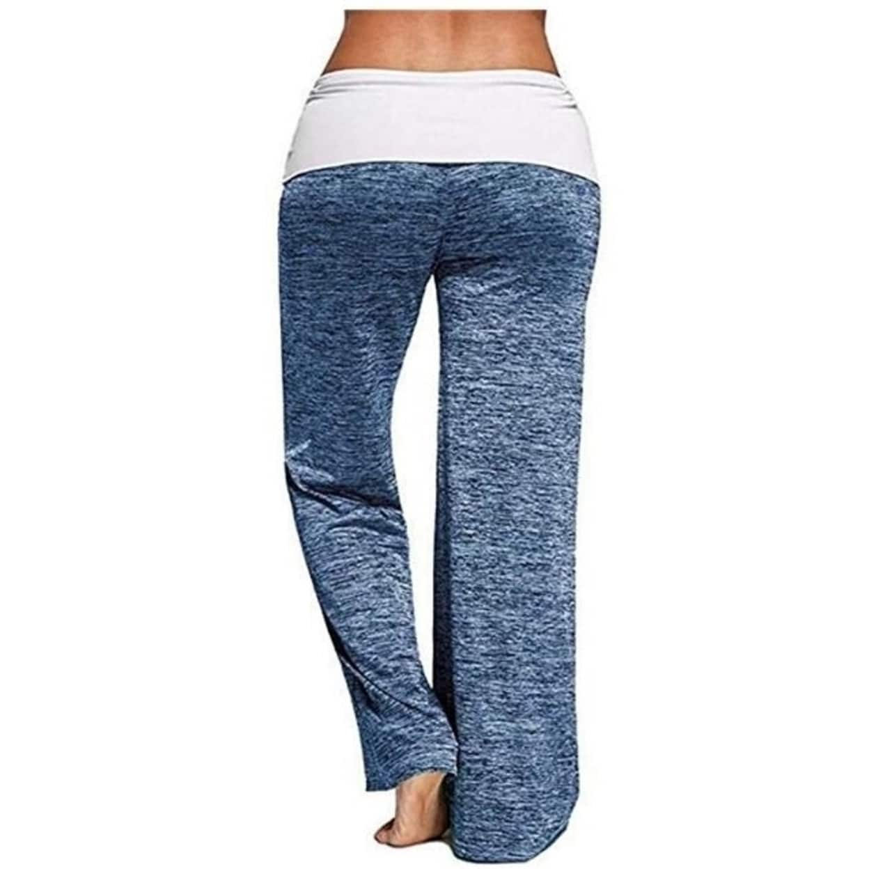 drawstring casual pants womens
