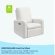 preview thumbnail 17 of 60, Graco Teddi Power Recliner Swivel Glider with USB