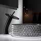 preview thumbnail 3 of 3, Vinnova Torino Falls Single Hole Bathroom Faucet