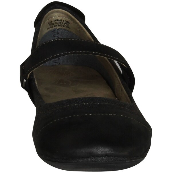women's mary jane flats