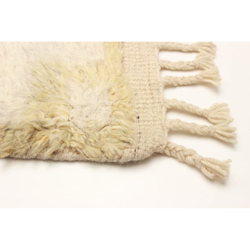 Tangier Cream Rug 5'4" x 8'5" - 5'4 x 8'5