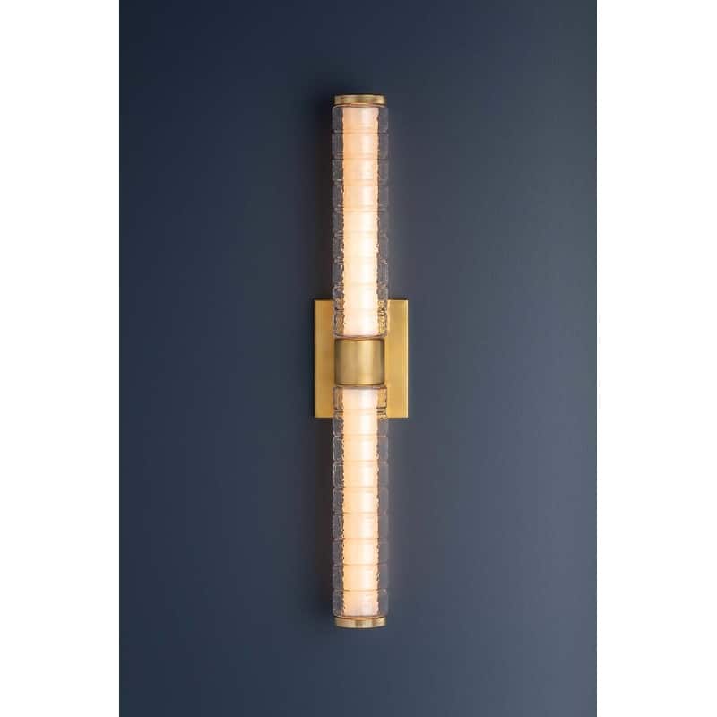 Hudson Valley Lighting 1792 Castor 24" Tall LED Wall Sconce