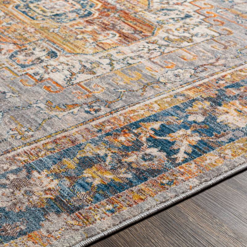 Artistic Weavers Yonca Vintage Medallion Area Rug