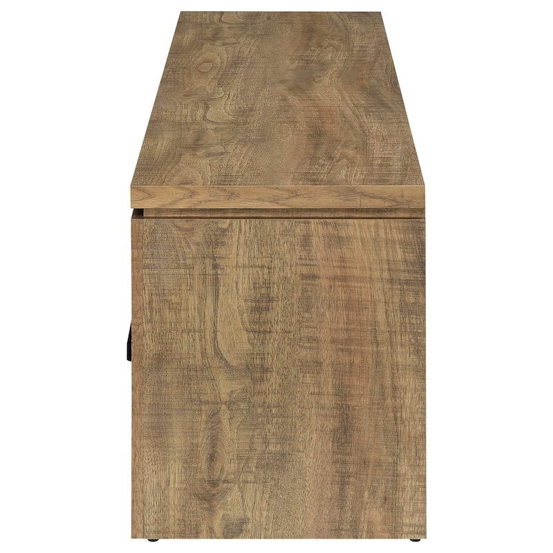 Elkton 2-drawer 59-inch Engineered Wood TV Stand