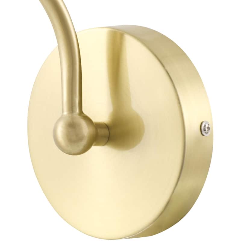Livabliss Bellette Traditional Wall Sconce