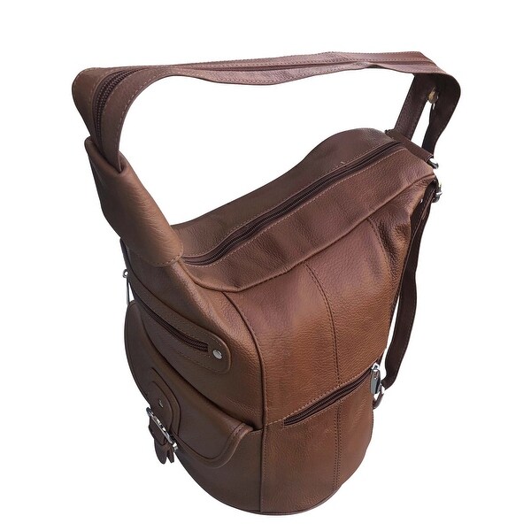 non leather shoulder bags