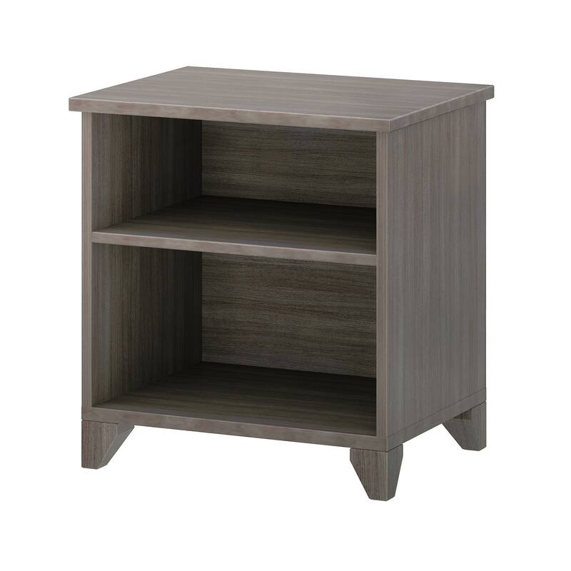 Max and Lily Nightstand with Shelf