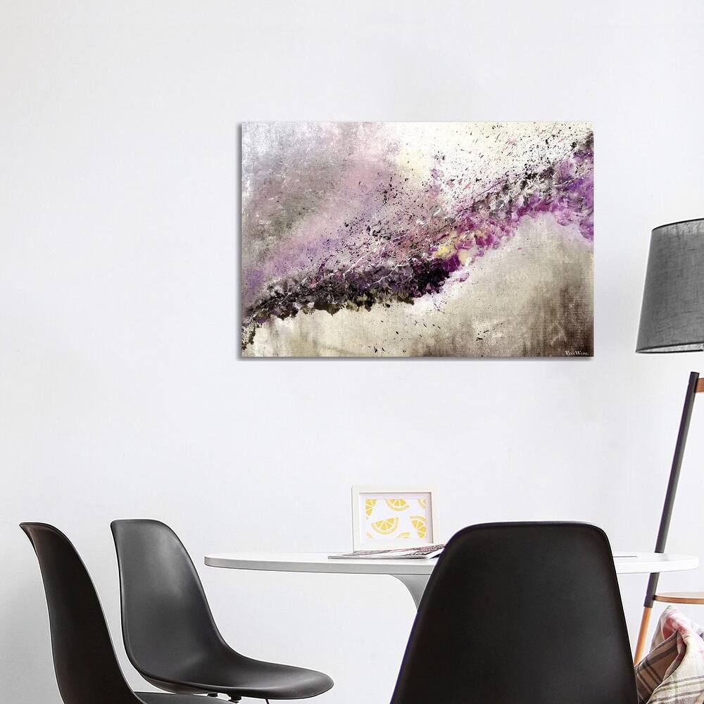 iCanvas "Hush" by Vinn Wong Canvas Print