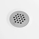 preview thumbnail 24 of 50, VIGO 1.75" W Vessel Bathroom Sink Grid Drain