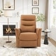 preview thumbnail 31 of 54, Christopher Knight Home - Manual Rocking Swivel Recliner with Massage Function