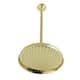 Option Polished Brass