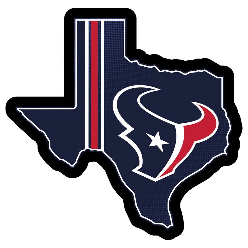 Houston Texans LED Lighted Sign