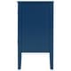 preview thumbnail 25 of 52, 40'' Modern Console Table Living Room with 2 Shelves