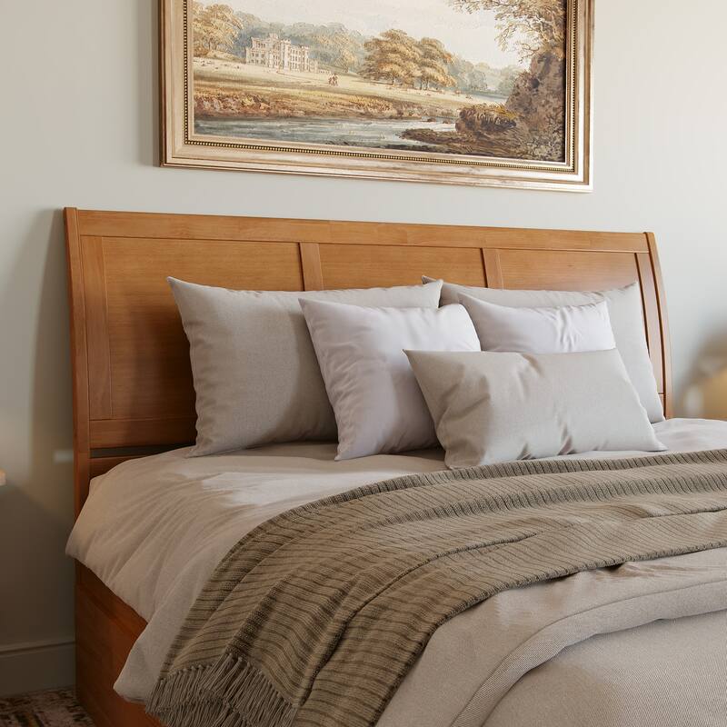 AFI Portland Foundation Bed Frame