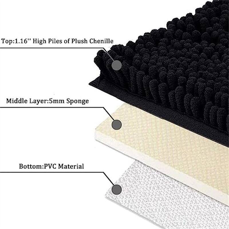 Non-Slip Bath Mat