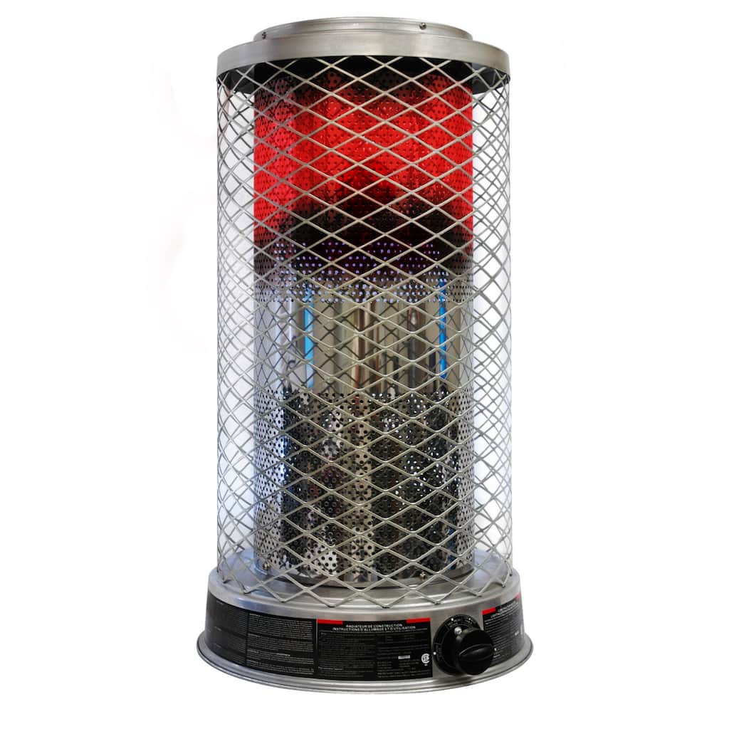 Dyna-Glo 125,000-BTU Portable Radiant Propane Heater