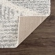 preview thumbnail 7 of 67, Hauteloom Lux Shag Collection Moroccan Farmhouse Shaggy High Plush Pile Area Rug