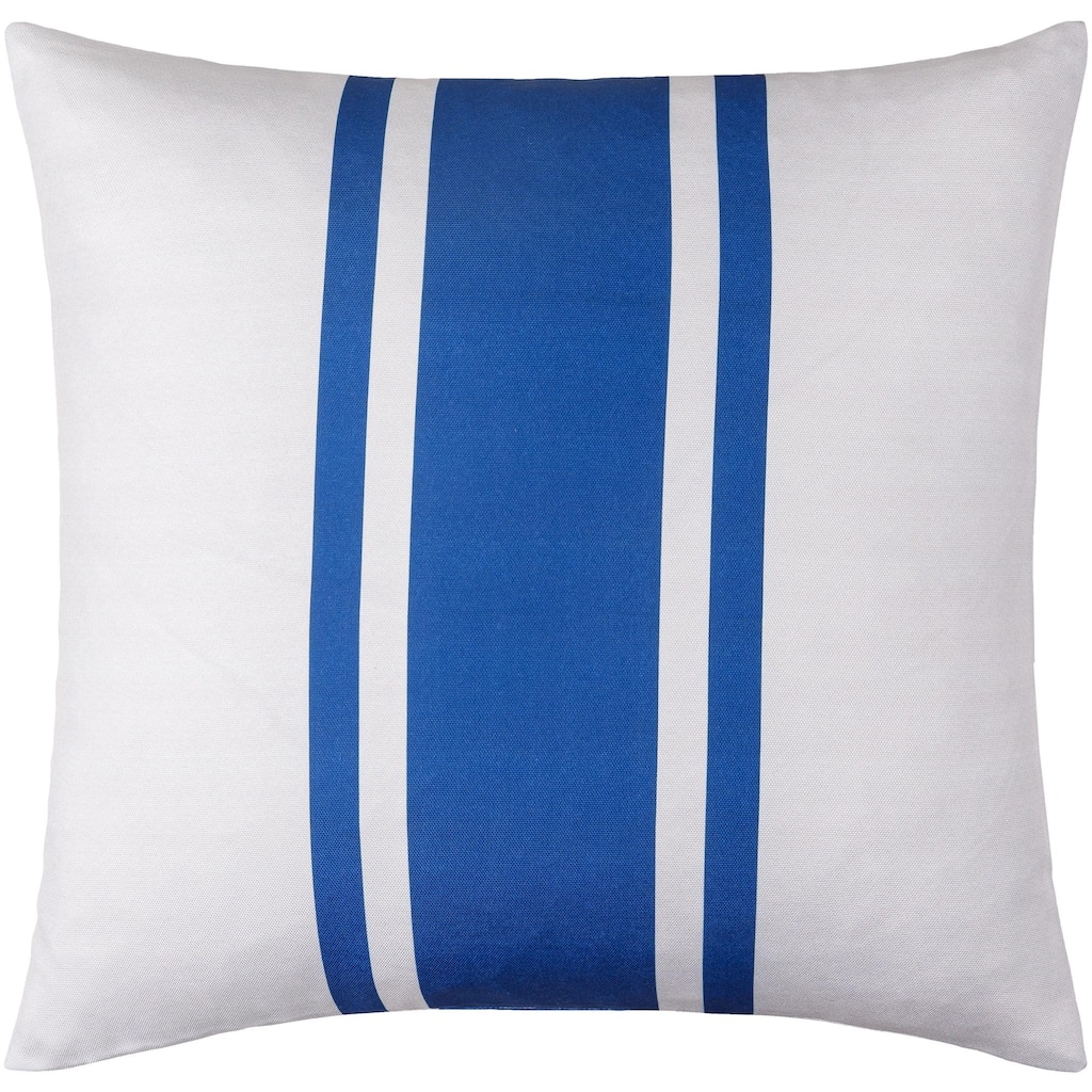 Livabliss Classic Stripe Modern & Contemporary Accent Pillow