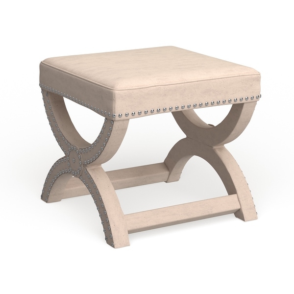 X shop ottoman stool