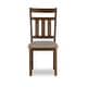 preview thumbnail 7 of 13, Chester 18-inch Rustic Farmhouse Dining Chair (Set of 2)