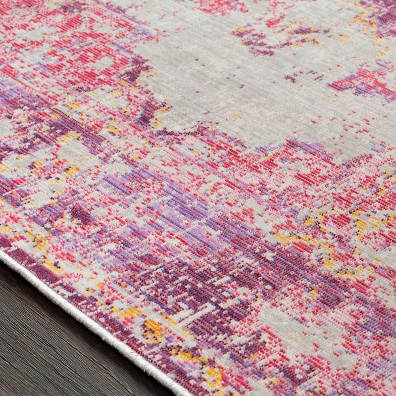 Livabliss Vintage Antioch Oriental Area Rug