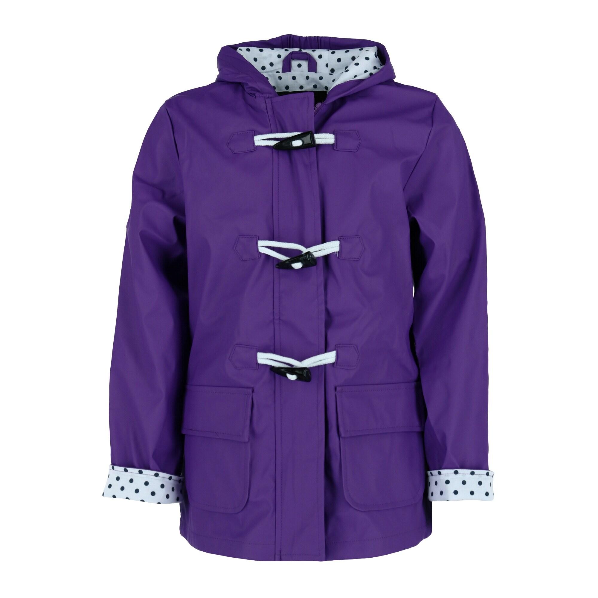 i5 apparel rain jacket