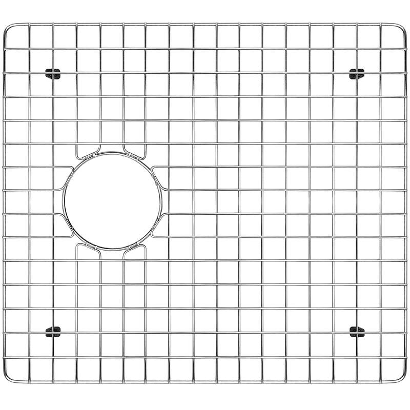 Whitehaus Matching Grid for Model WHNCMD5221 - Stainless Steel - Stainless Steel