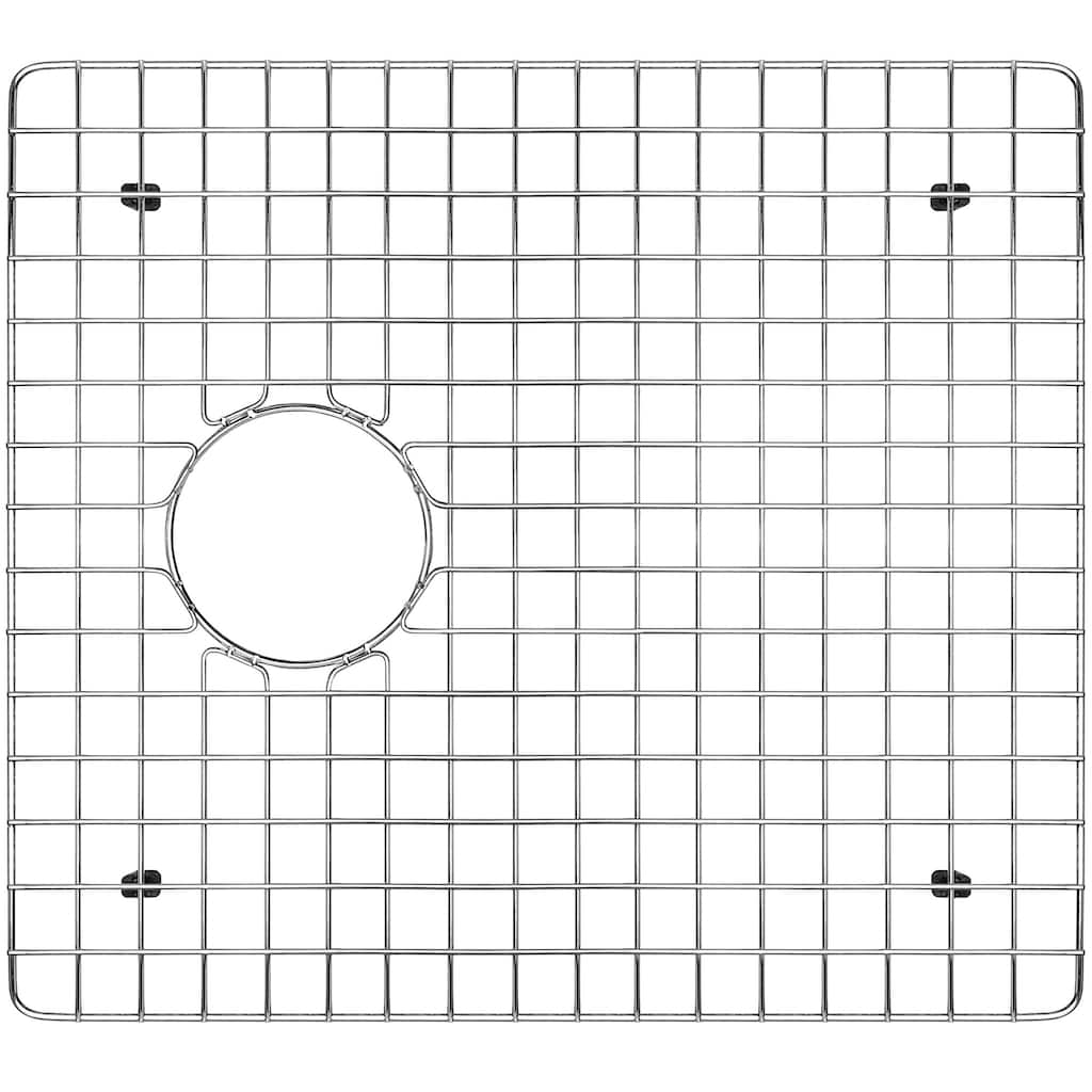 Whitehaus Matching Grid for Model WHNCMD5221 - Stainless Steel