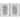 Stupell Contrasting Linear Dashes Under Glass Framed Design By Hannah Dawson (Set of 2)