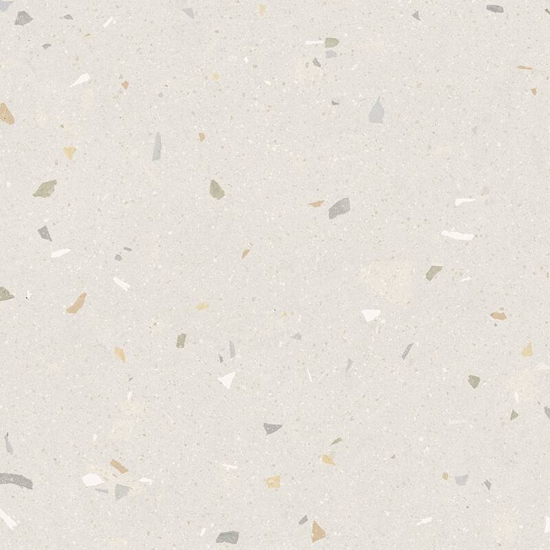 Terrazzo 24x24 Matte Stone Look Porcelain Tile - Floor, Wall - Large Format