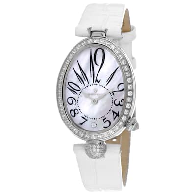 Christian Van Sant Women's Florentine White Dial Watch - CV4291 - 6 (36)
