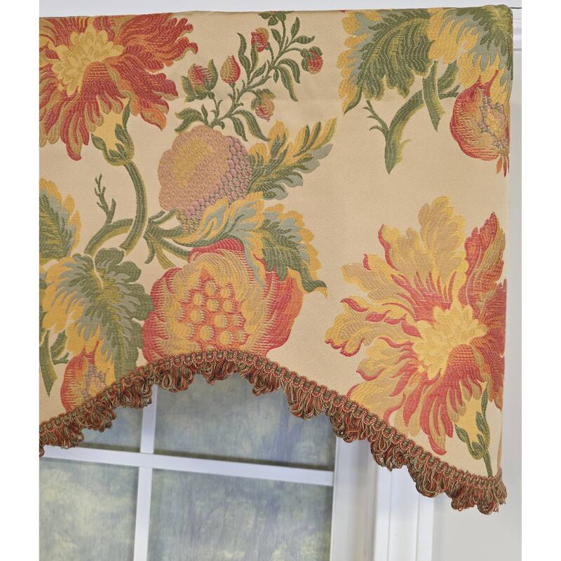 RLF Home Sublime Cornice Valance