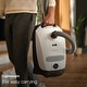 preview thumbnail 9 of 9, Miele Classic C1 Turbo Team Canister Vacuum -Tech Blue