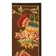 preview thumbnail 100 of 124, SAFAVIEH Handmade Chelsea Nataly French Country Floral Wool Rug