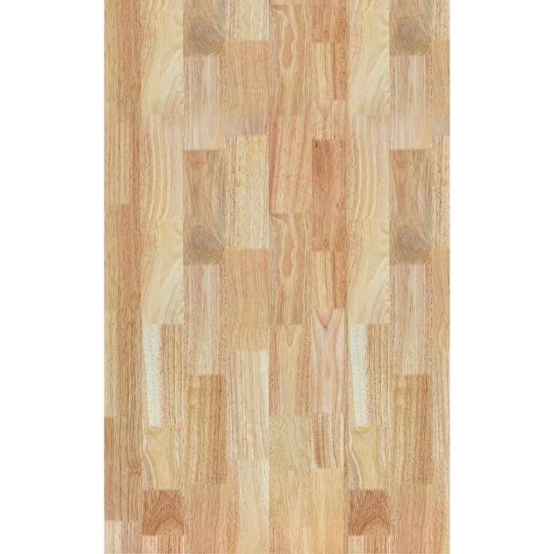 Kitchen island rolling trolley cart - White