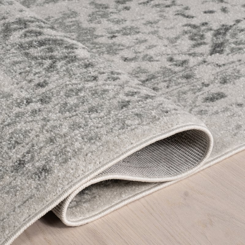 Nuloom Jacky Floral Vintage Area Rug