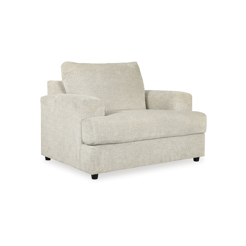Signature Design by Ashley Soletren Beige 2-Piece Upholstery Package - 52" W x 40" D x 39" H