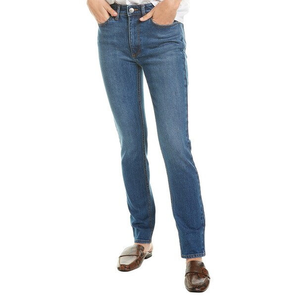 Burberry Stonewash Straight Leg Pant. Opens flyout.