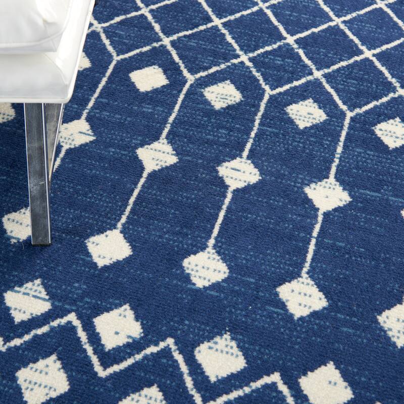 Porch & Den Muirfield Moroccan Bohemian Area Rug