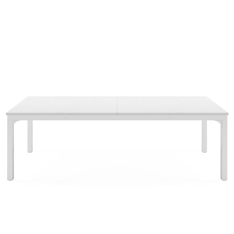 Large Conference Meeting Seminar Business Table for 18-24 Person (Set of 6) - 6PCS