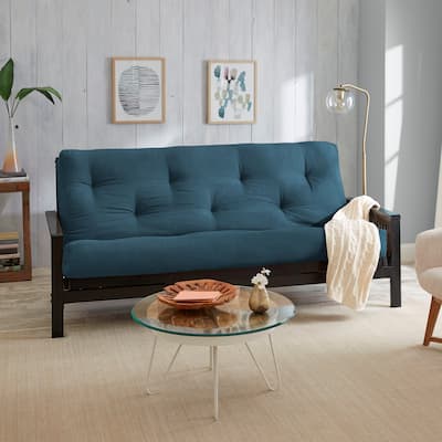 Porch & Den Hansen 8-inch Full-size Gel Memory Foam Futon Mattress