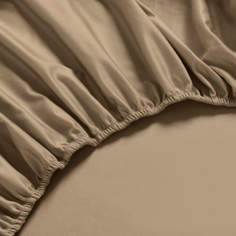 Superior Egyptian Cotton 650 Thread Count Deep Pocket Solid Sheet Set