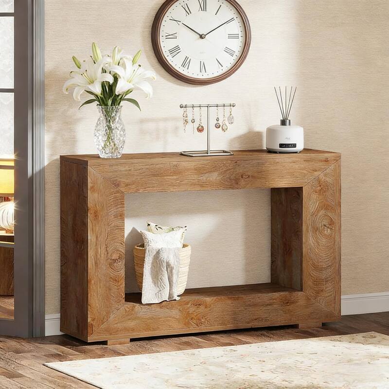 Modern Entryway Sofa Table
