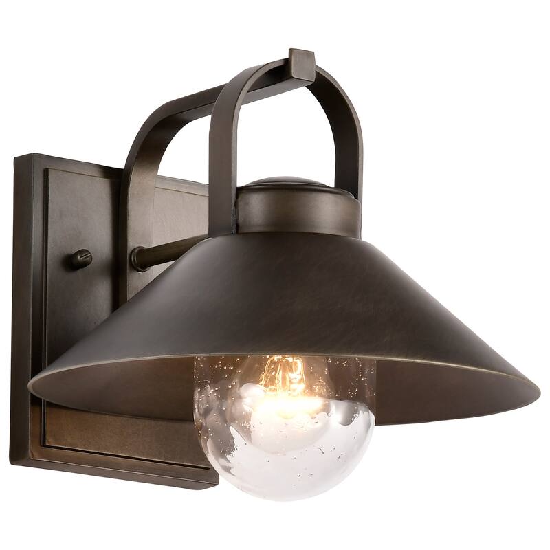 Nuvo Lighting 60/8521 Ridge 9" Tall Outdoor Wall Sconce